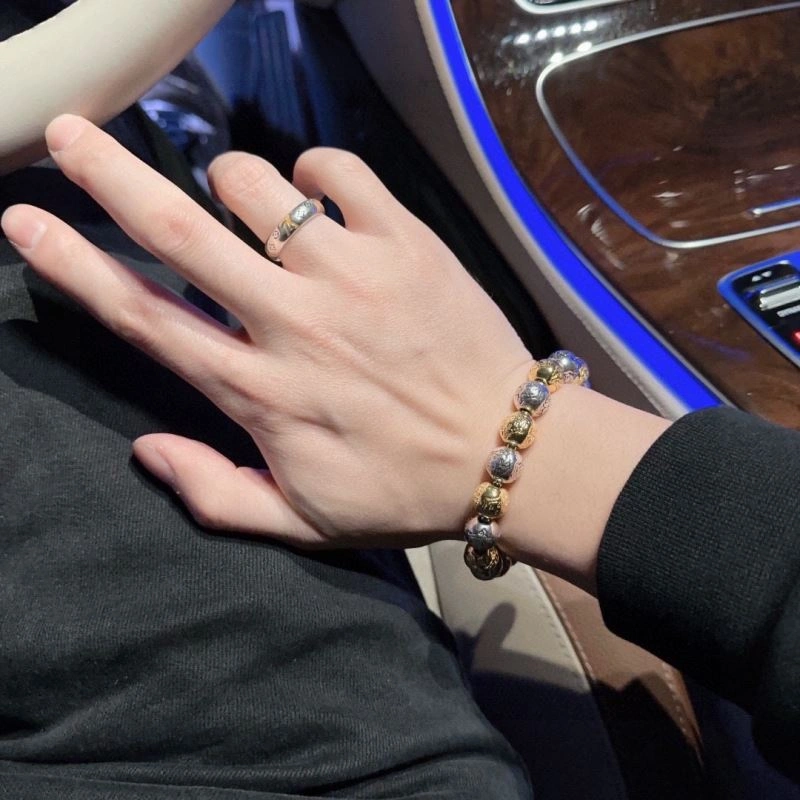 Sporty Louis Vuitton Rings 250326