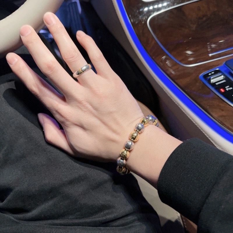 Sporty Louis Vuitton Rings 250326