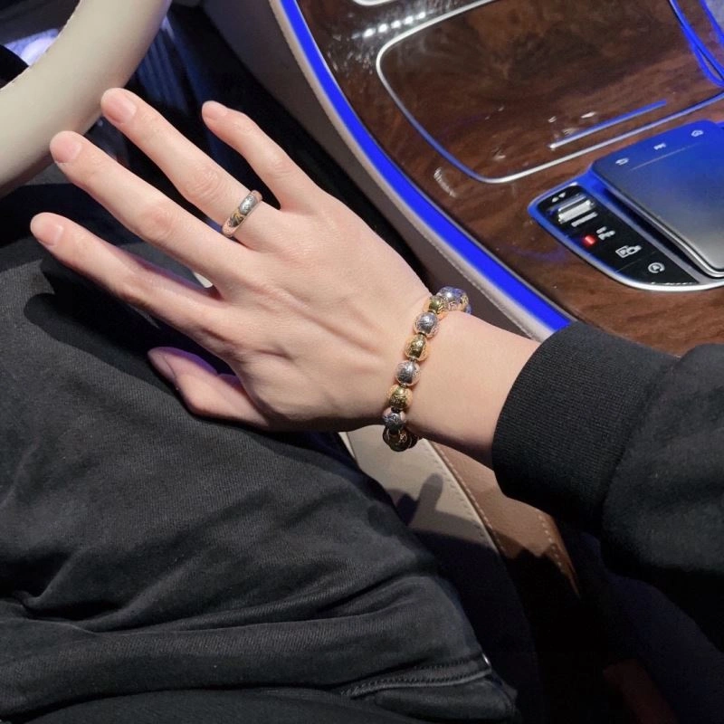 Sporty Louis Vuitton Rings 250326