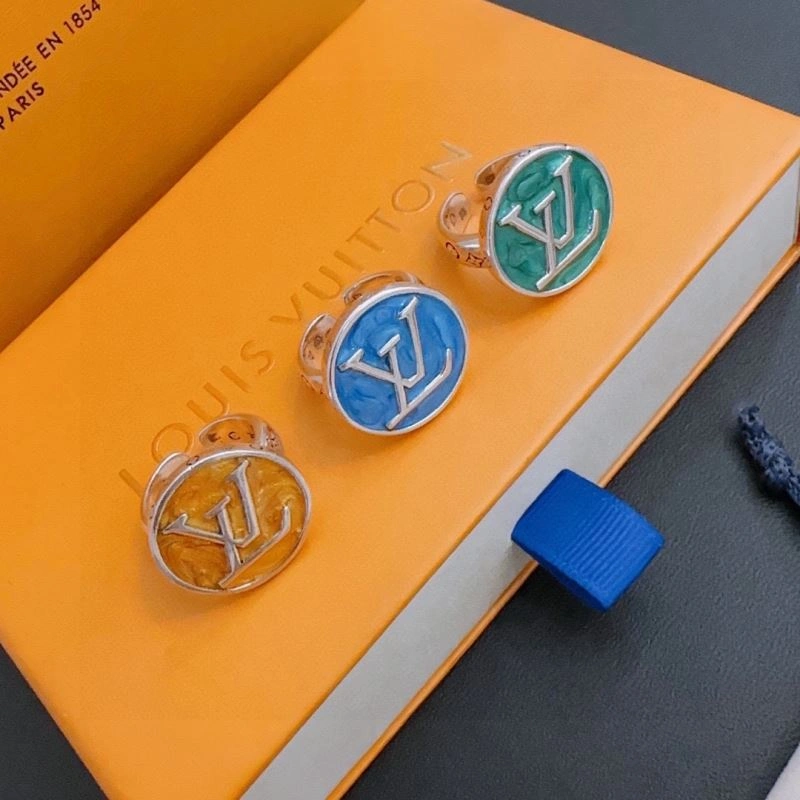 Comfortable Louis Vuitton Rings 250333