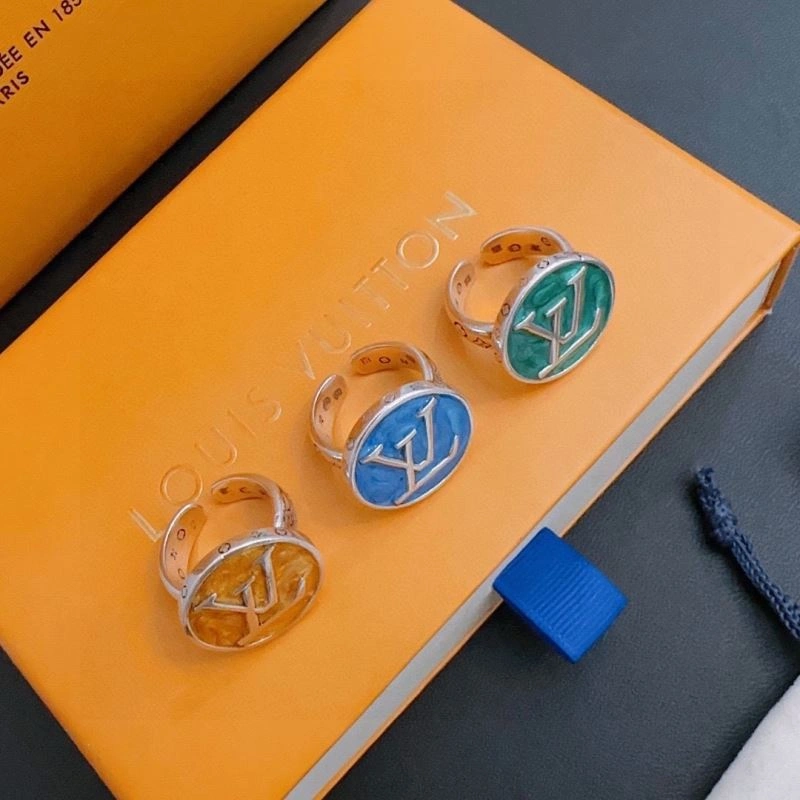 Comfortable Louis Vuitton Rings 250333