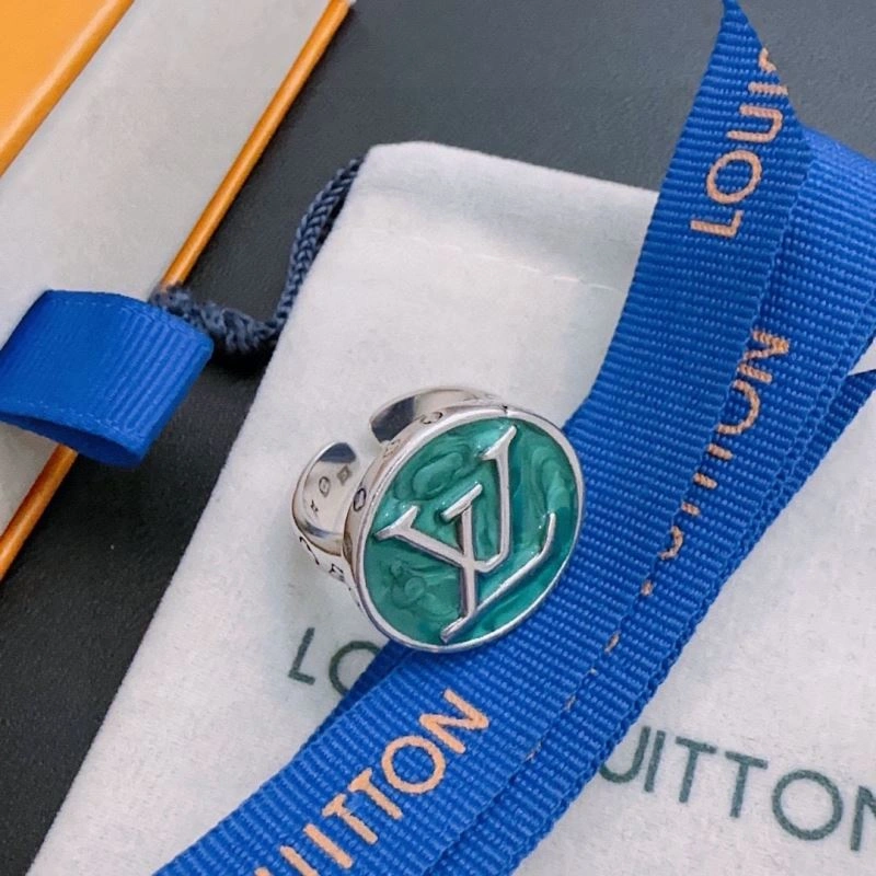 Comfortable Louis Vuitton Rings 250333