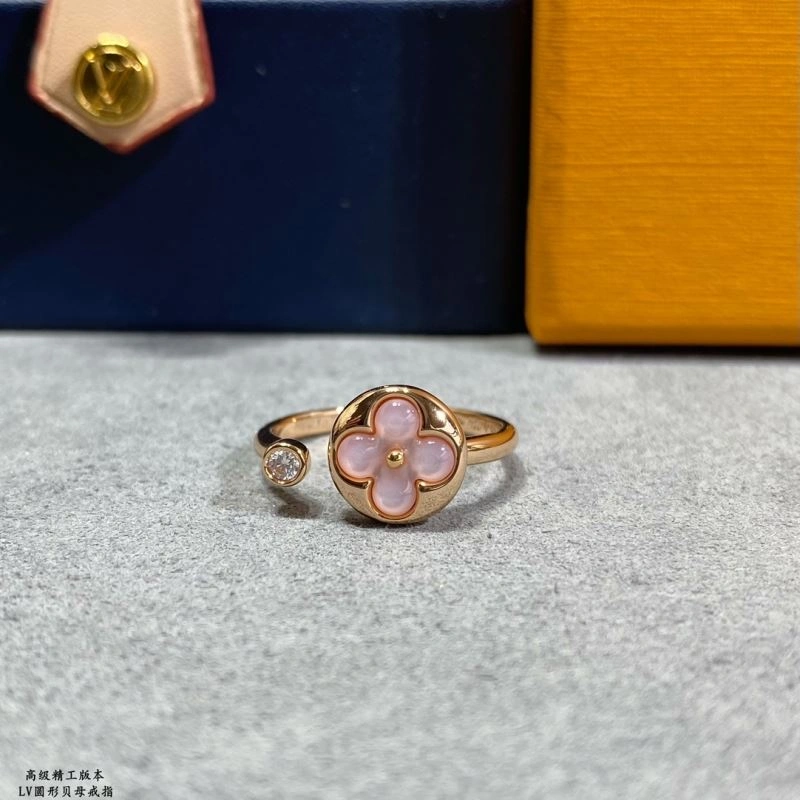 Refined Louis Vuitton Rings 249964