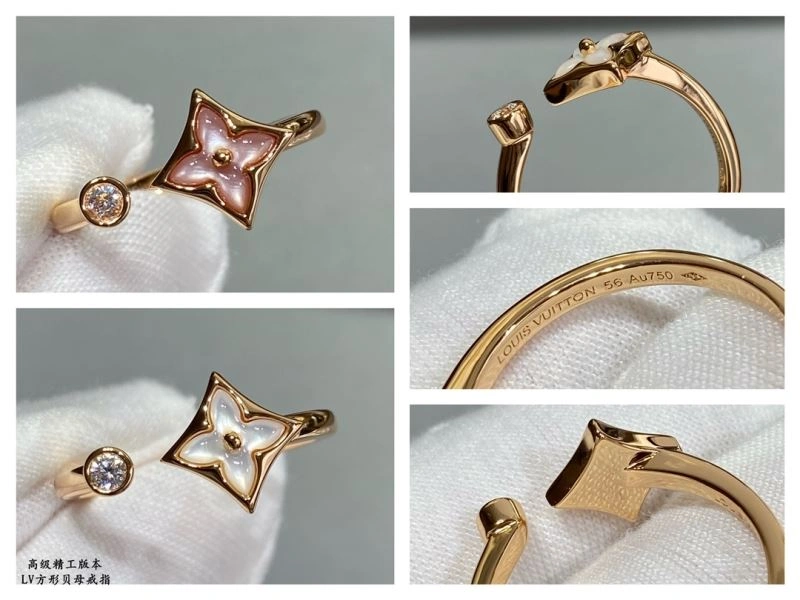 Louis Vuitton Rings EasyCare 249962