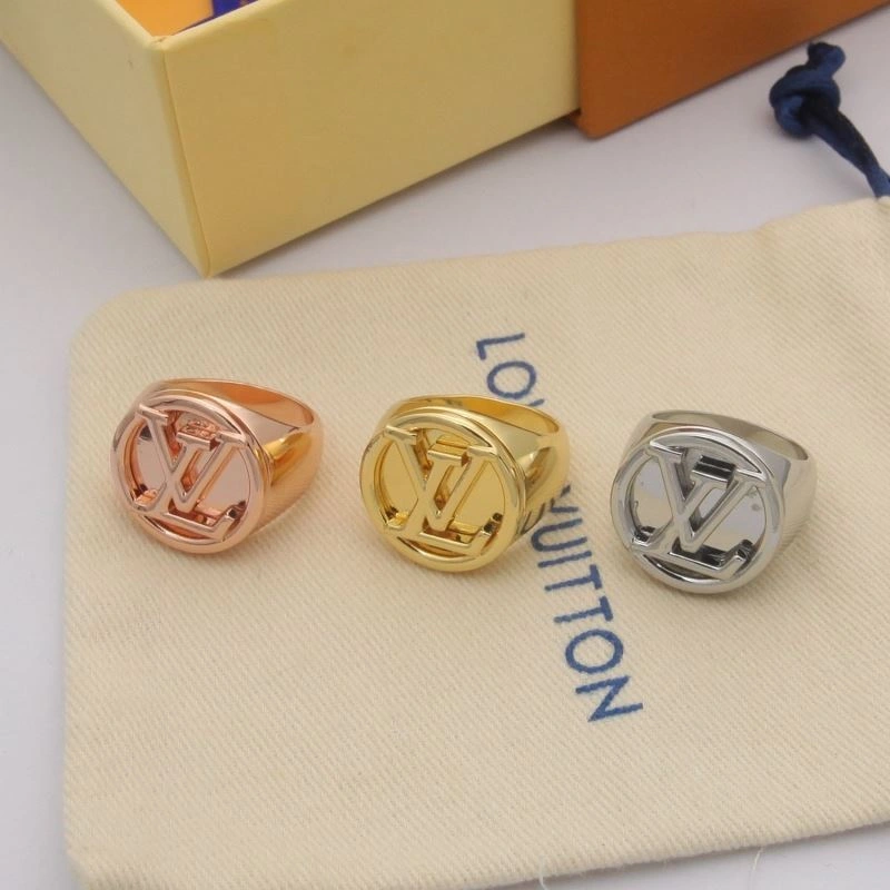 Trendsetting Louis Vuitton Rings 249980
