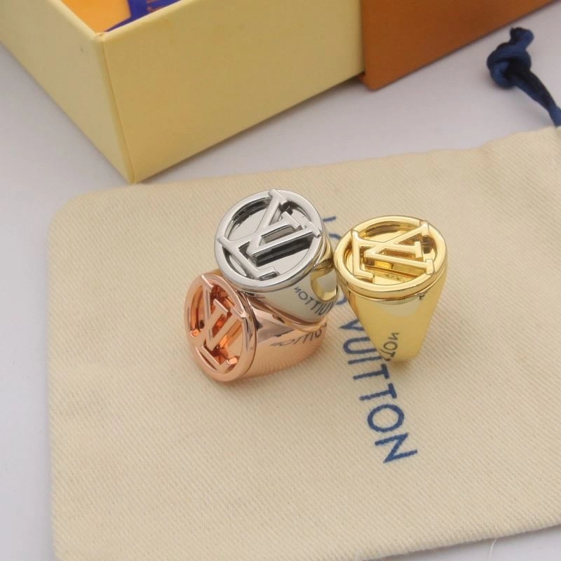 Trendsetting Louis Vuitton Rings 249980