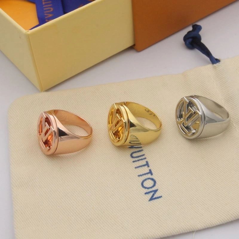Trendsetting Louis Vuitton Rings 249980