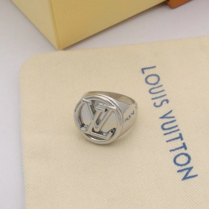 Trendsetting Louis Vuitton Rings 249980