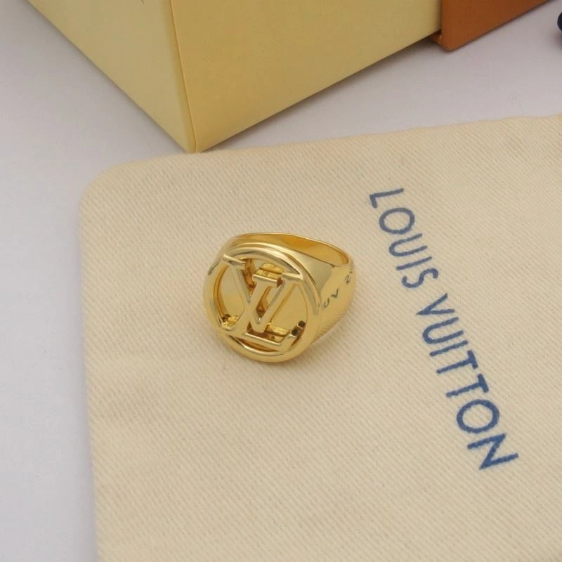 Trendsetting Louis Vuitton Rings 249980