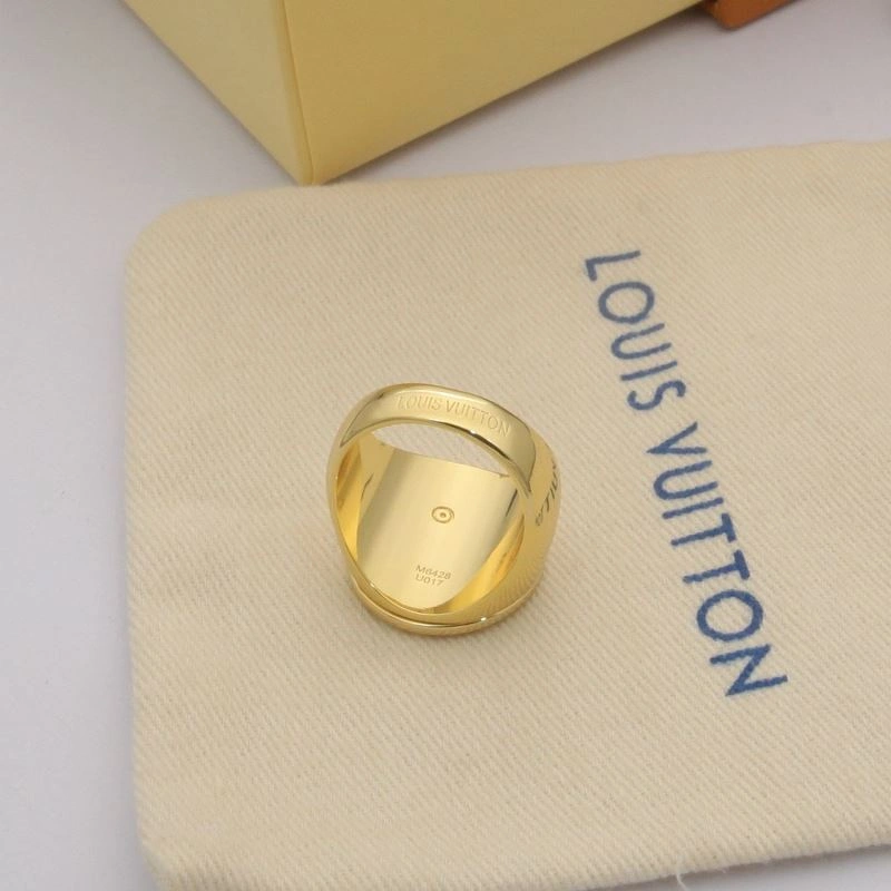 Trendsetting Louis Vuitton Rings 249980