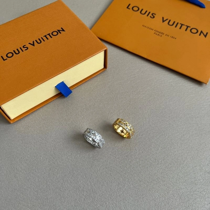 Modern Louis Vuitton Rings 249971