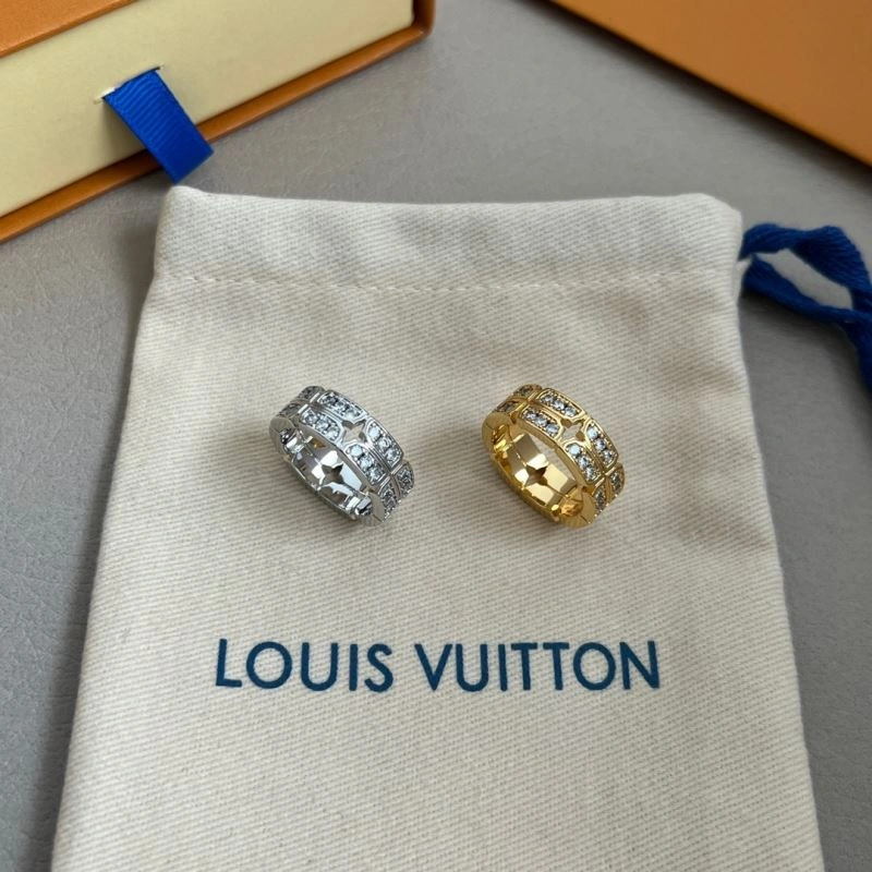 Modern Louis Vuitton Rings 249971
