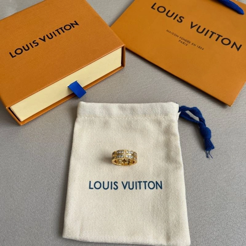 Modern Louis Vuitton Rings 249971