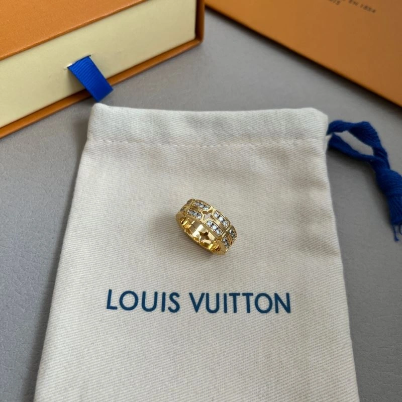 Modern Louis Vuitton Rings 249971