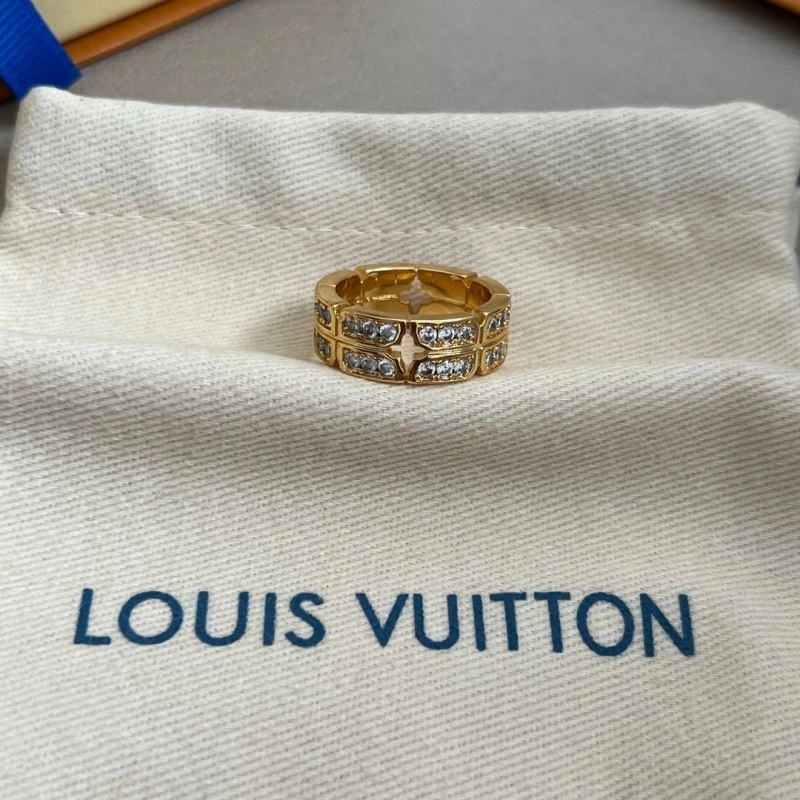 Modern Louis Vuitton Rings 249971
