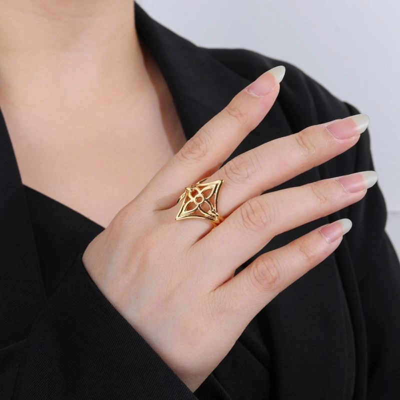Louis Vuitton Rings Minimalist 249969
