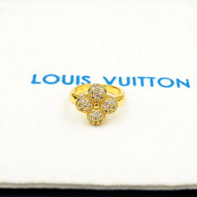 ZeroBulk Louis Vuitton Rings 249986