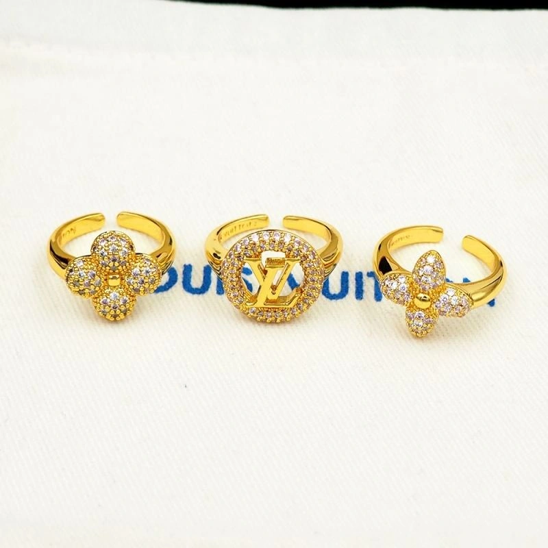 ZeroBulk Louis Vuitton Rings 249986