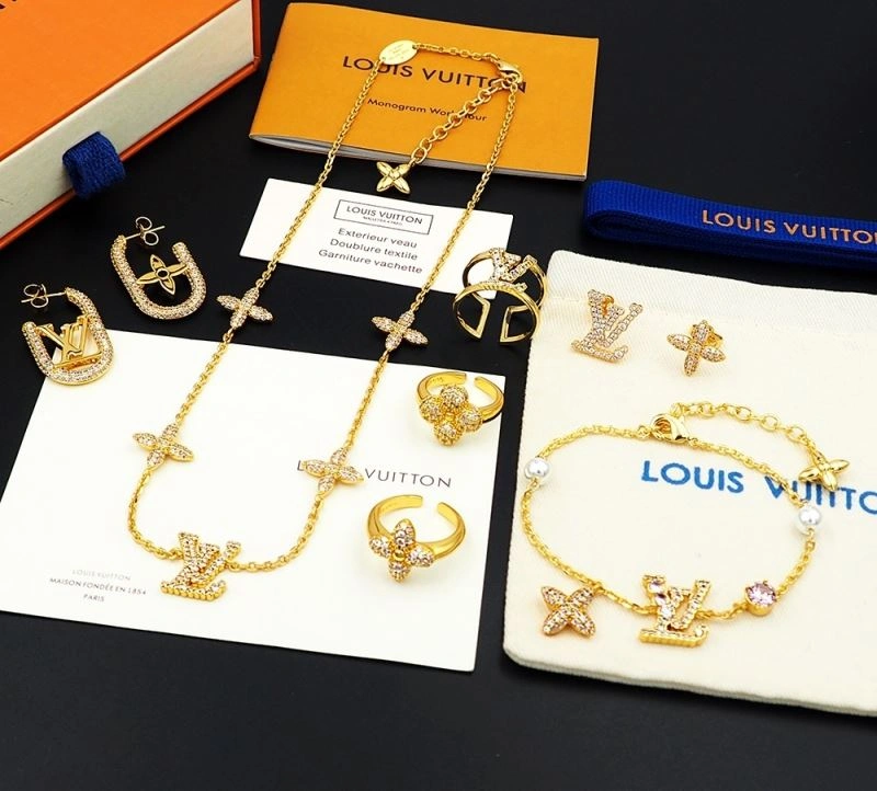 ZeroBulk Louis Vuitton Rings 249986