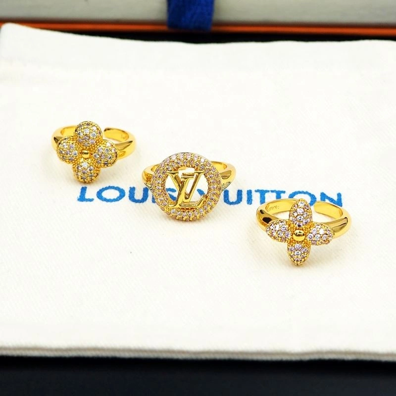 ZeroBulk Louis Vuitton Rings 249986