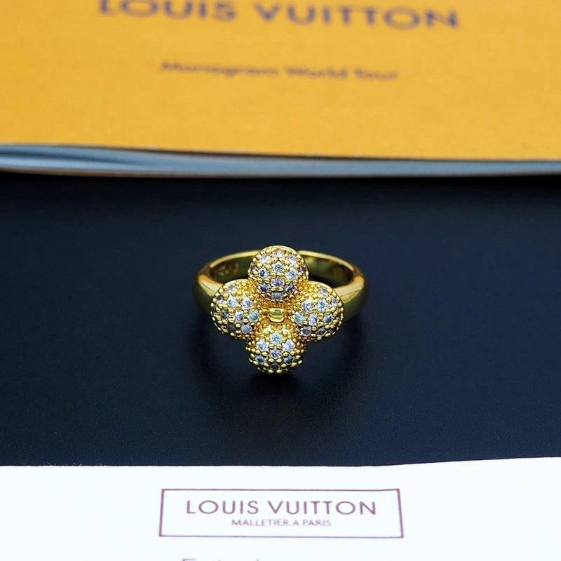 ZeroBulk Louis Vuitton Rings 249986