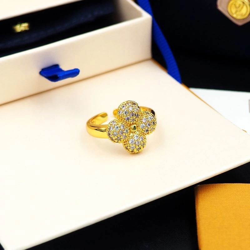 ZeroBulk Louis Vuitton Rings 249986