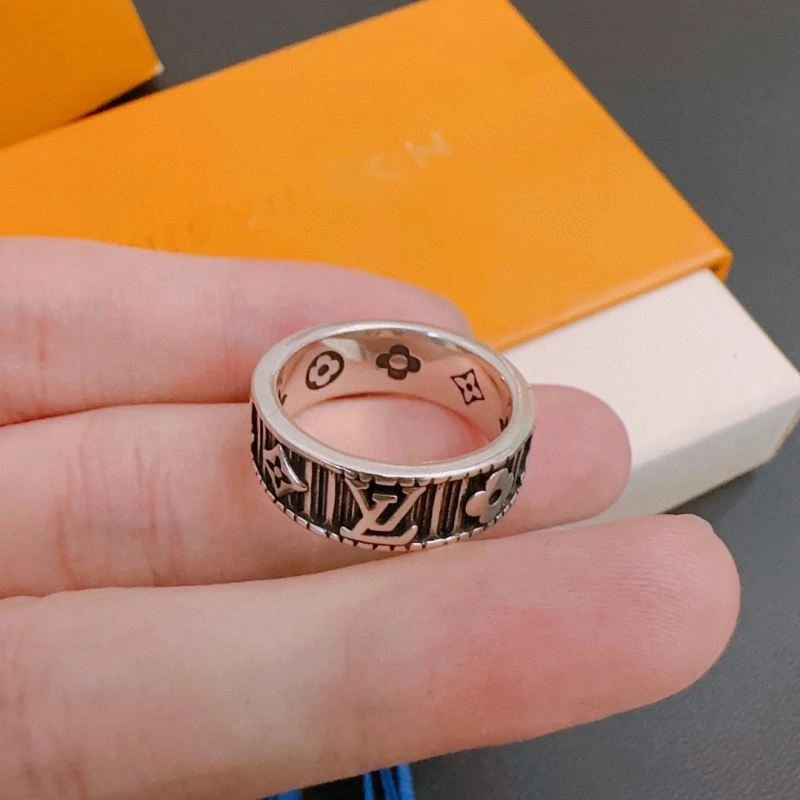 Breathable Louis Vuitton Rings 249959