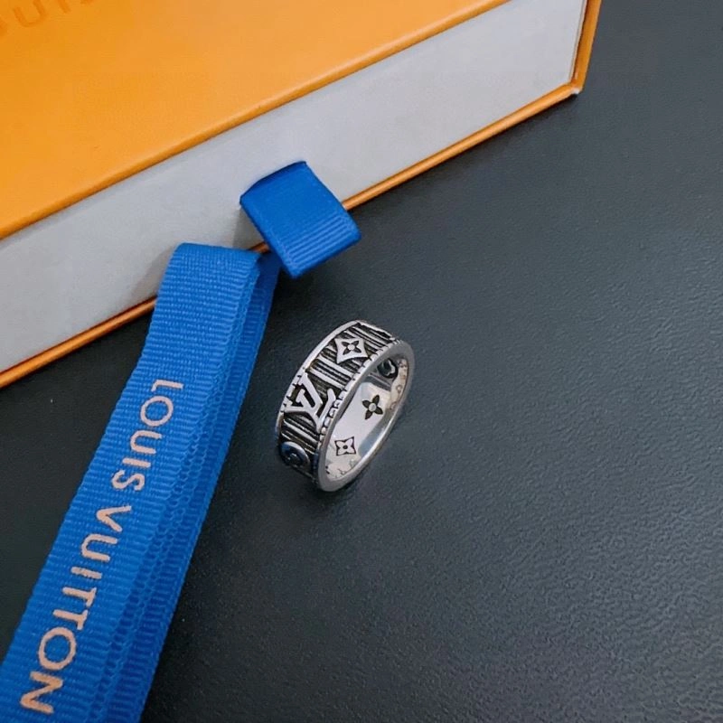 Breathable Louis Vuitton Rings 249959