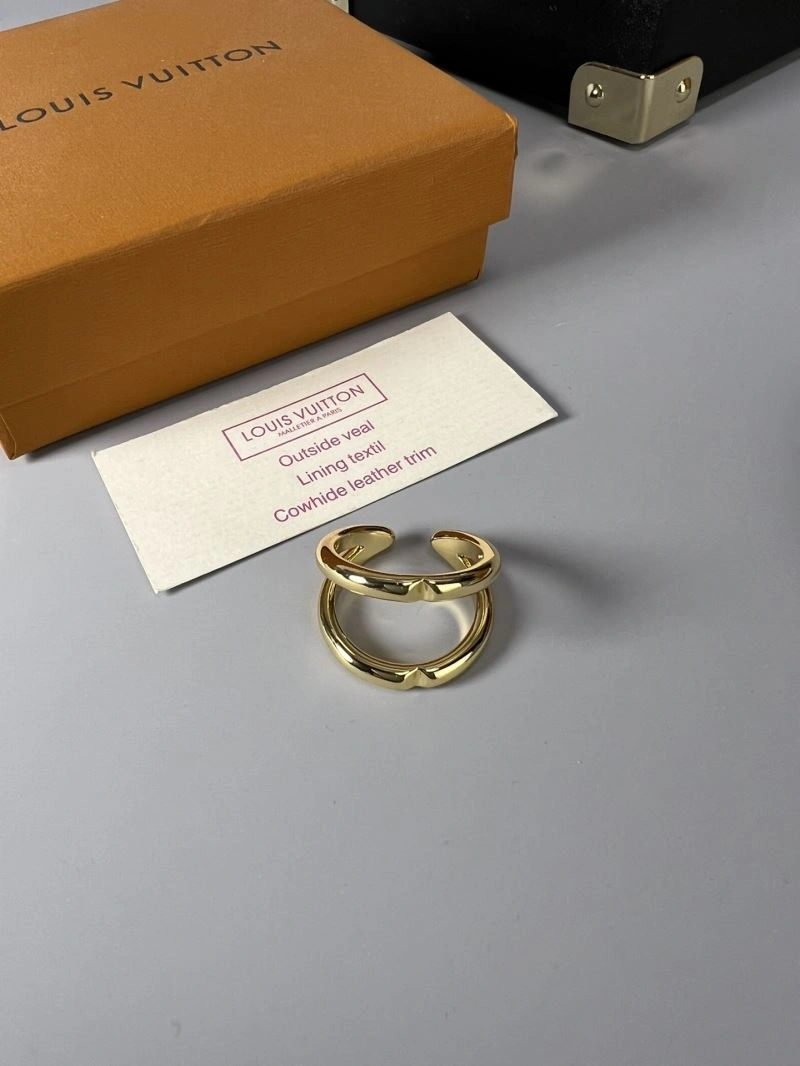 Functional Louis Vuitton Rings 249979