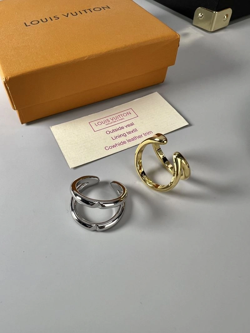 Functional Louis Vuitton Rings 249979