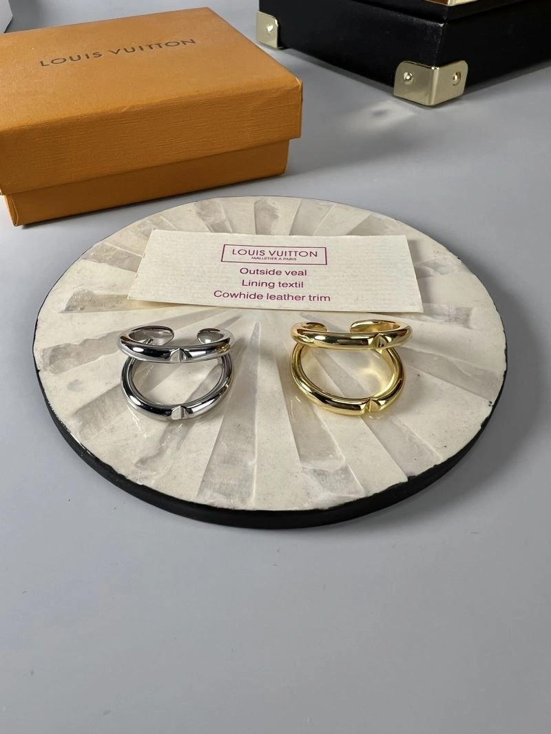 Functional Louis Vuitton Rings 249979