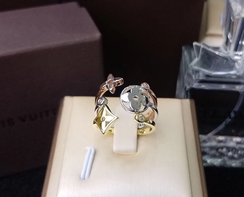 SunProtective Louis Vuitton Rings 249960