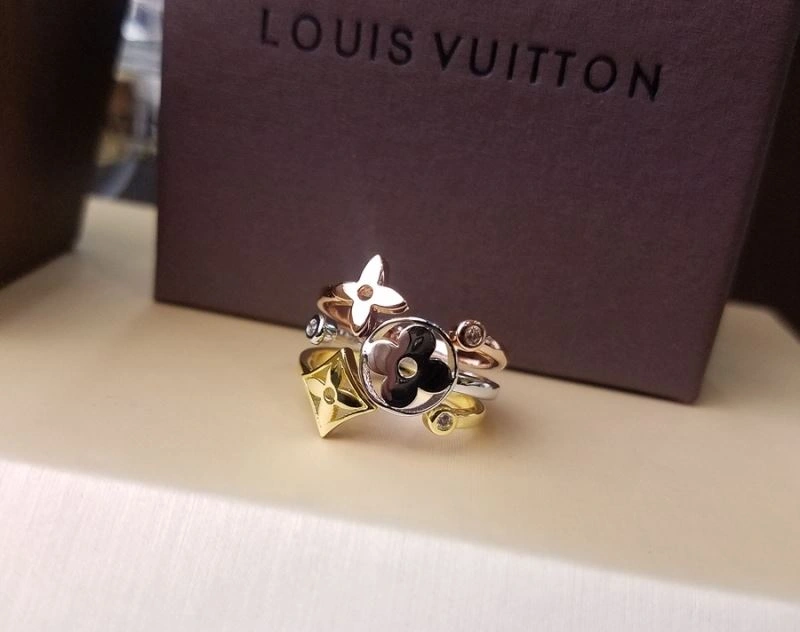 SunProtective Louis Vuitton Rings 249960