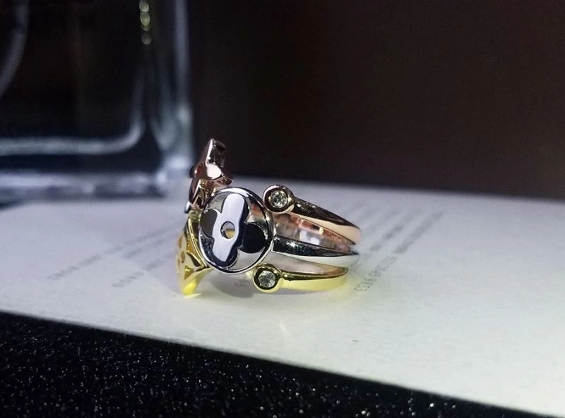 SunProtective Louis Vuitton Rings 249960
