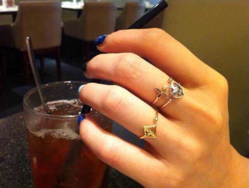SunProtective Louis Vuitton Rings 249960