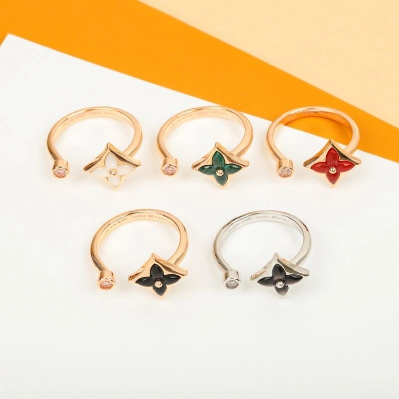 Louis Vuitton Rings Elegant 249667