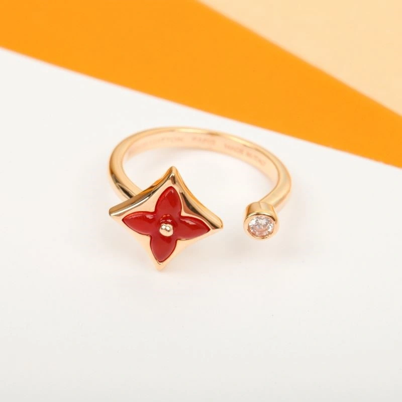Louis Vuitton Rings Elegant 249667