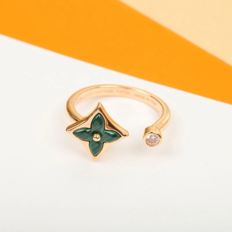 Louis Vuitton Rings Elegant 249667