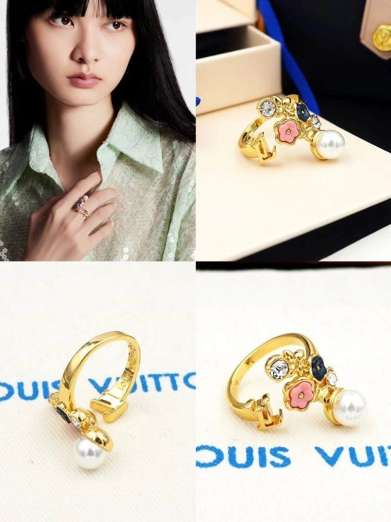 Louis Vuitton Rings GoodFit 249646