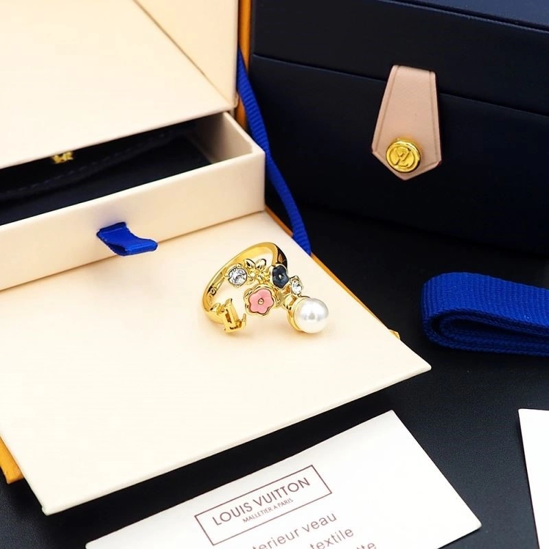 Louis Vuitton Rings GoodFit 249646