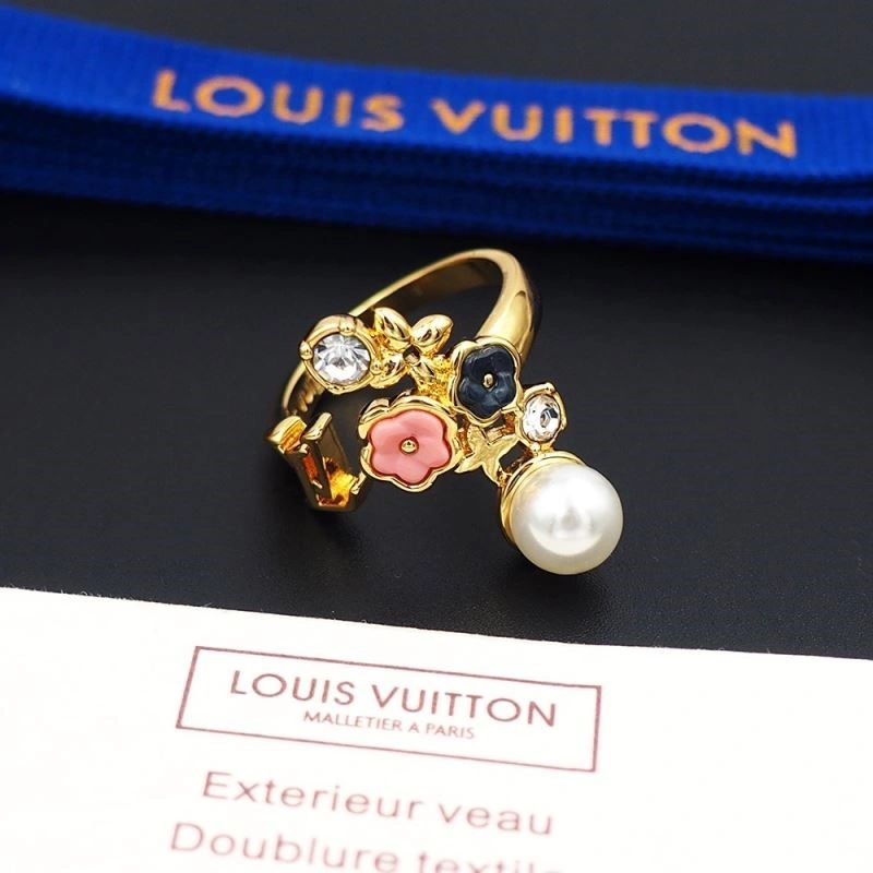 Louis Vuitton Rings GoodFit 249646