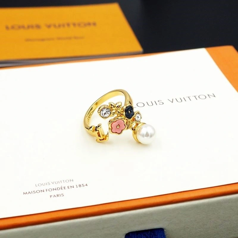 Louis Vuitton Rings GoodFit 249646