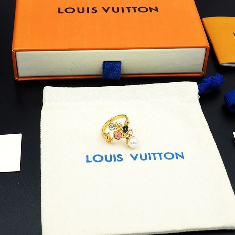 Louis Vuitton Rings GoodFit 249646