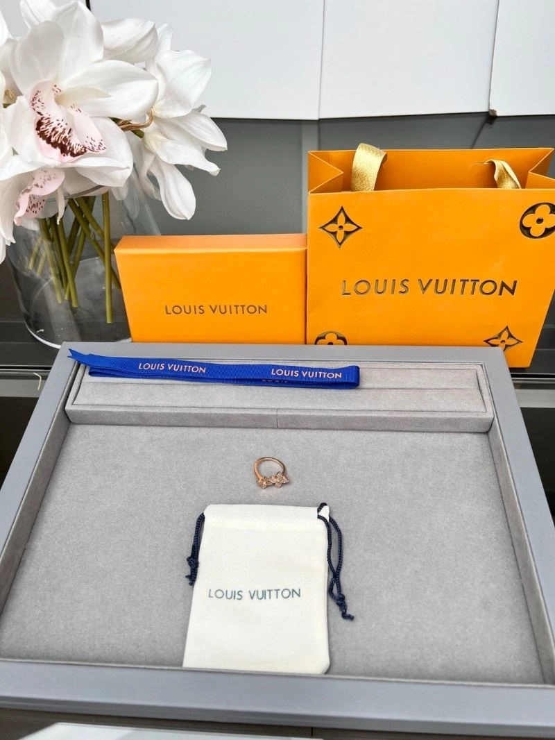 Louis Vuitton Rings Colorful 249657