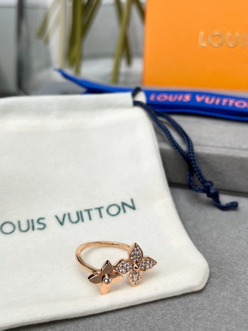 Louis Vuitton Rings Colorful 249657