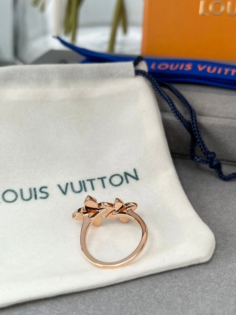 Louis Vuitton Rings Colorful 249657
