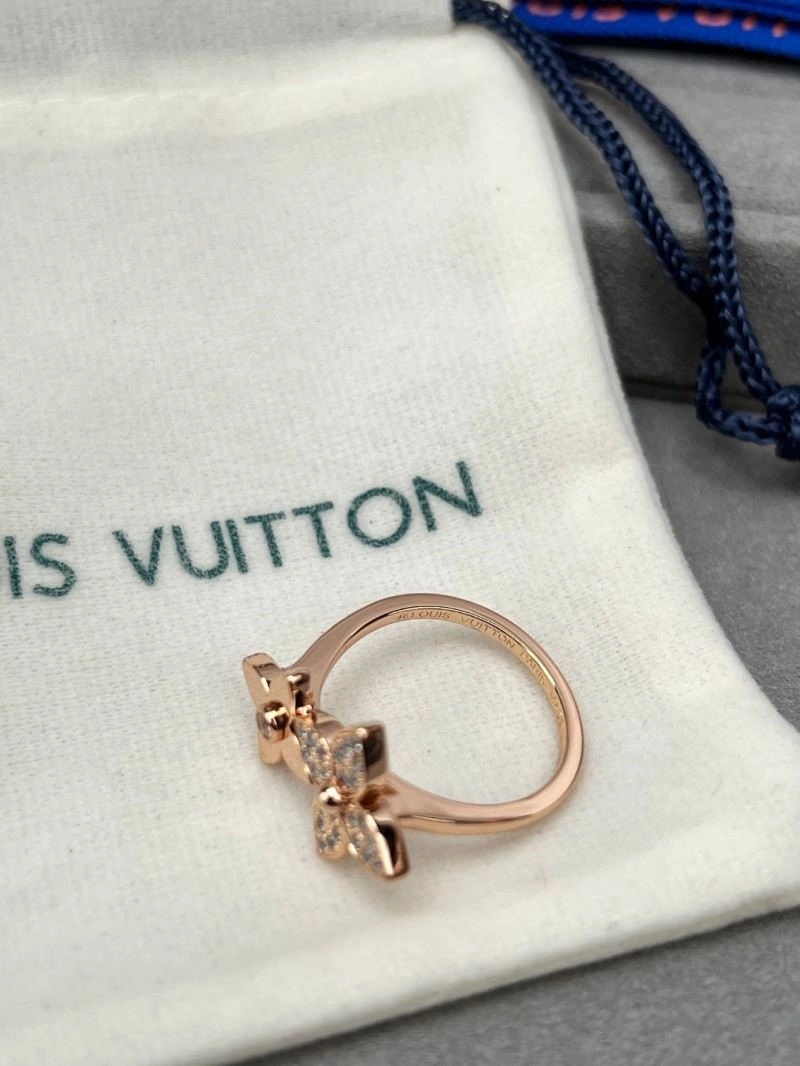 Louis Vuitton Rings Colorful 249657