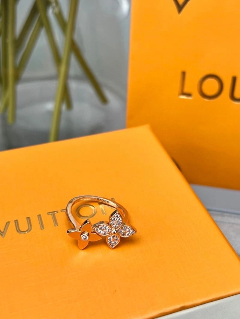 Louis Vuitton Rings Colorful 249657