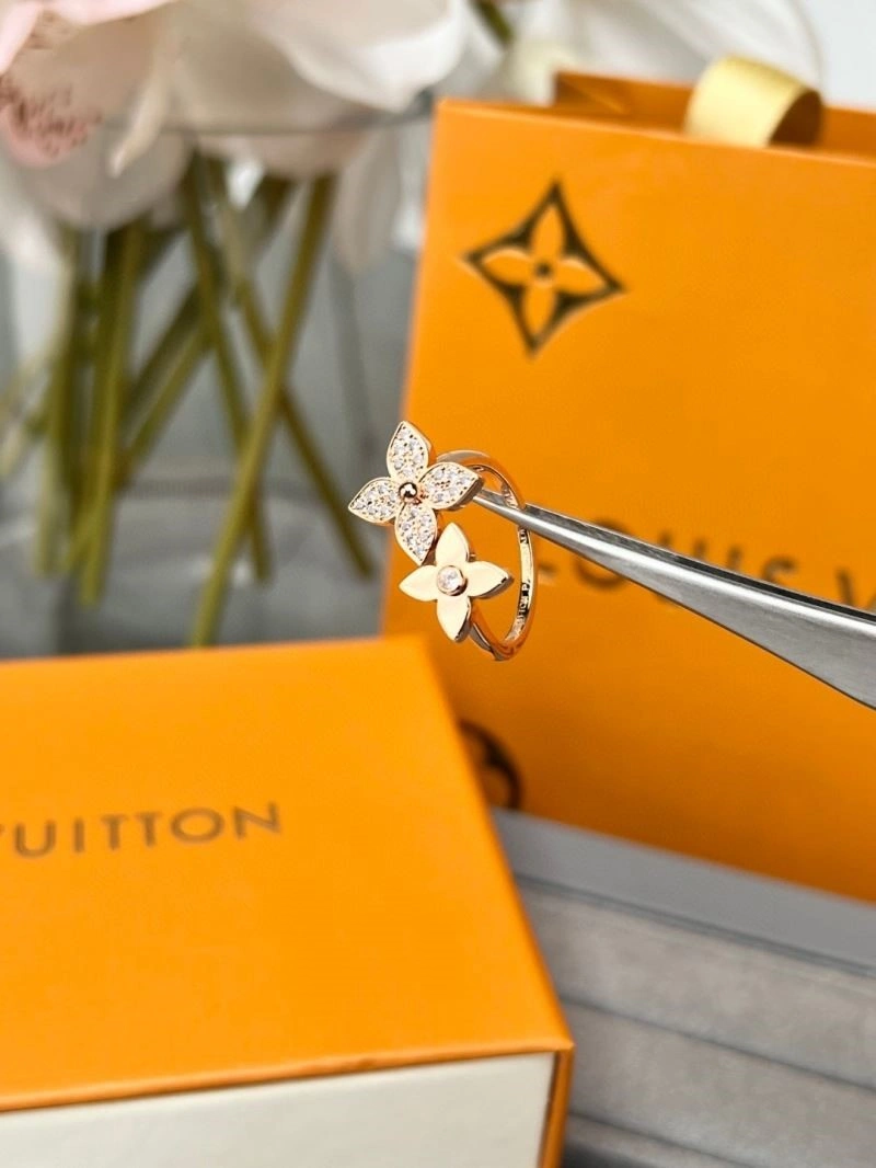 Louis Vuitton Rings Colorful 249657
