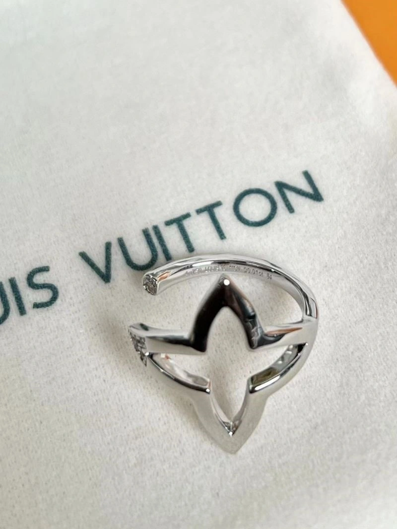 MultiPurpose Louis Vuitton Rings 249655